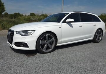 Audi A6 189.000 km 14.999 &euro; Wiesbaden 65203