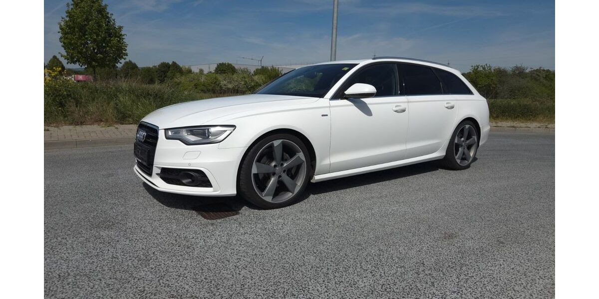 Audi A6 189.000 km 14.999 &euro; Wiesbaden 65203