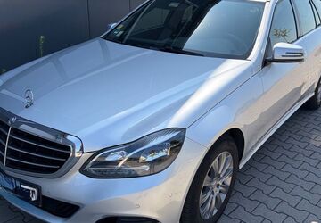 Mercedes-Benz E 220 138.500 km 15.800 &euro; Wiesbaden 65185
