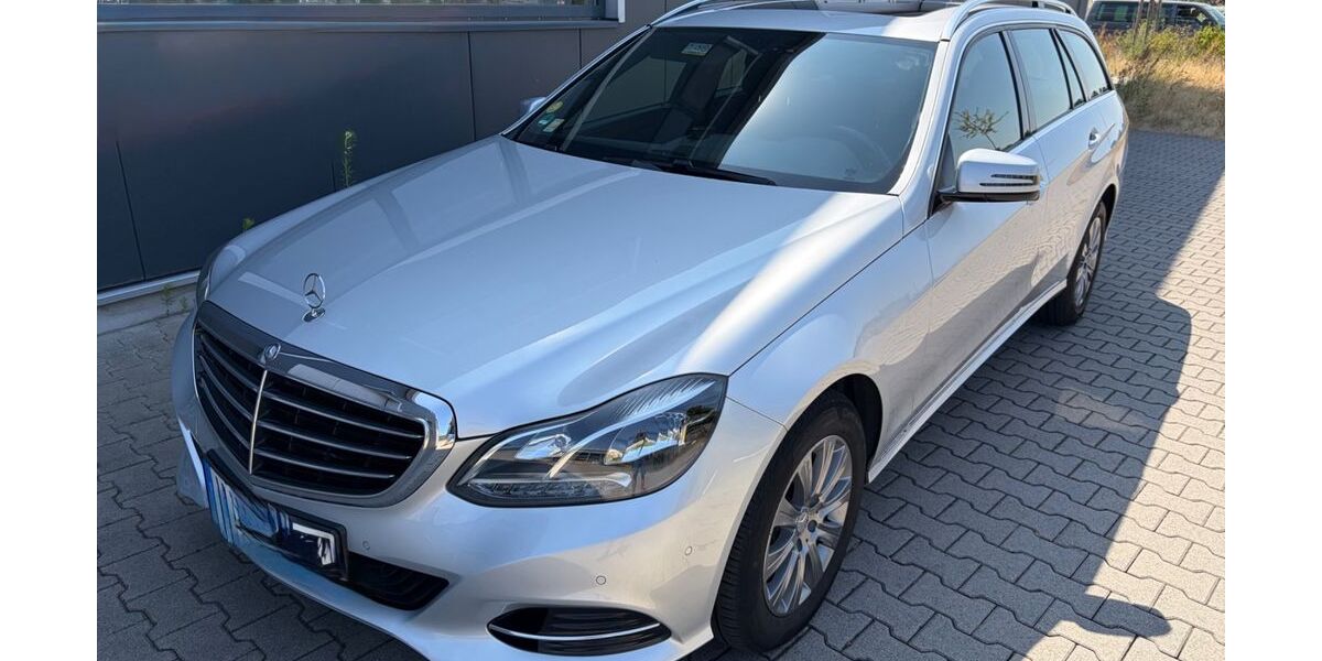 Mercedes-Benz E 220 138.500 km 15.800 &euro; Wiesbaden 65185
