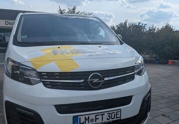 Opel Vivaro 50.000 km 18.999 &euro; Hünfelden 65597