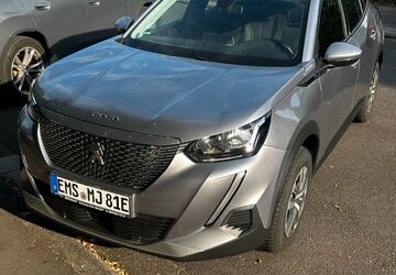 Peugeot e-2008 72.210 km 14.900 &euro; Wiesbaden 65191