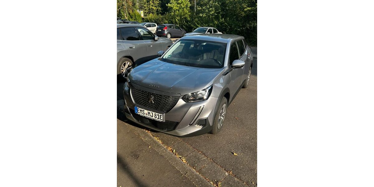 Peugeot e-2008 72.210 km 14.900 &euro; Wiesbaden 65191