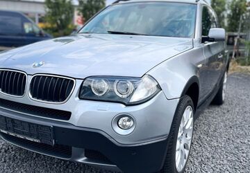 BMW X3 234.000 km 4.399 &euro; Wiesbaden 65203