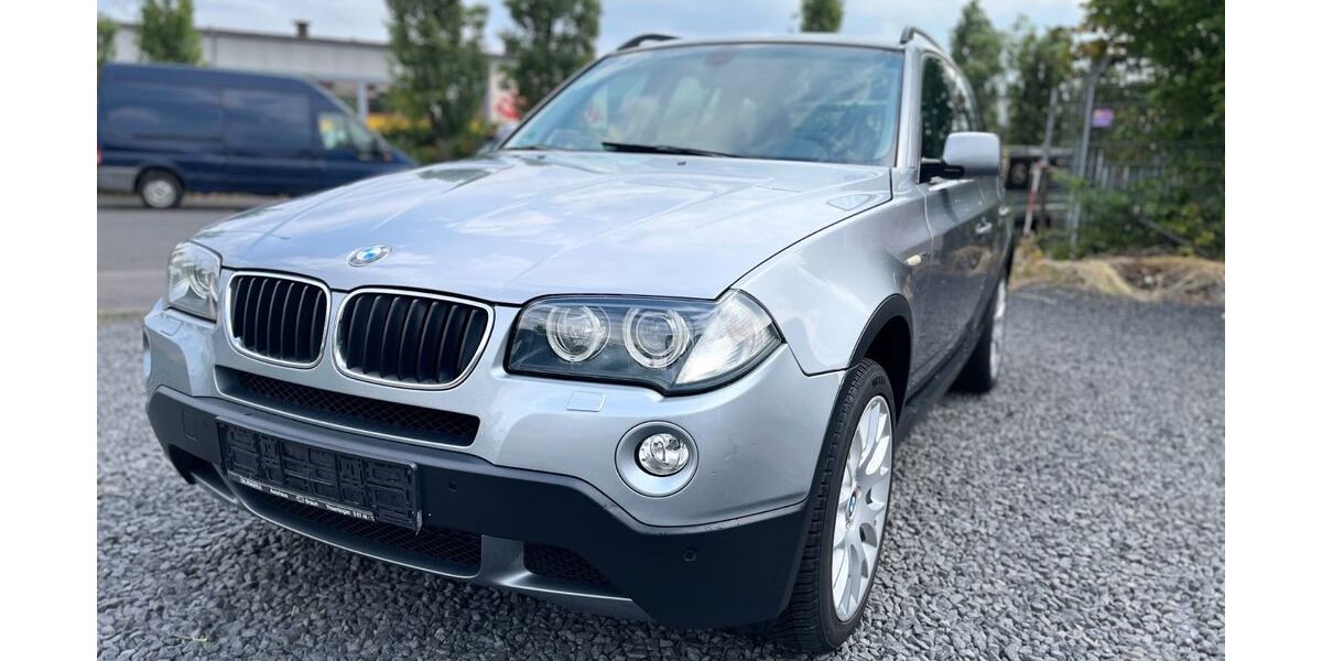 BMW X3 234.000 km 4.399 &euro; Wiesbaden 65203