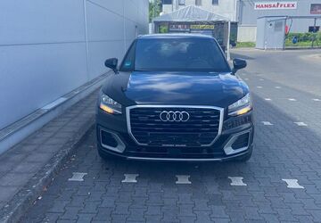 Audi Q2 130.000 km 17.999 &euro; Wiesbaden 65201