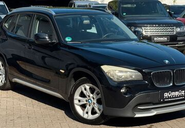 BMW X1 191.500 km 5.500 &euro; Wiesbaden 65201