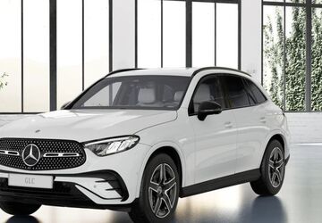 Mercedes-Benz GLC 220 50.050 km 43.890 &euro; Wiesbaden 65189