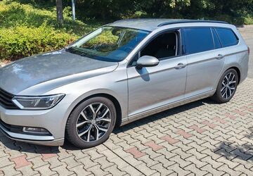 VW Passat Variant 260.000 km 8.599 &euro; Wiesbaden 65203