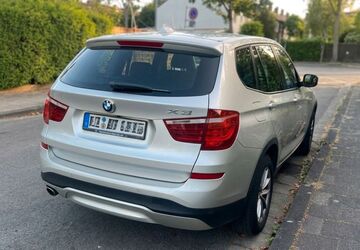 BMW X3 163.000 km 15.490 &euro; Mainz-Kastel 55252