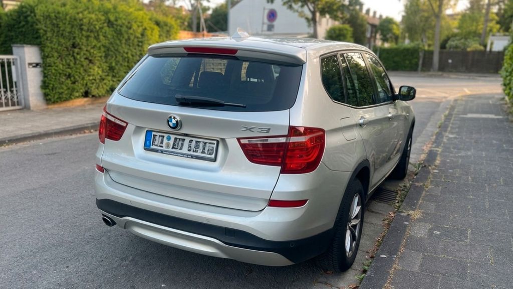 BMW X3 163.000 km 15.490 &euro; Mainz-Kastel 55252