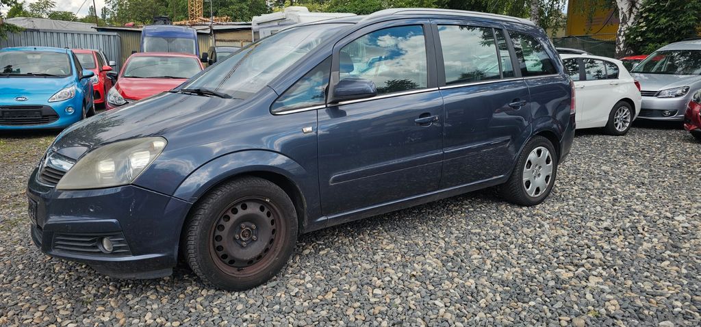 Opel Zafira 201.417 km 598 &euro; Wiesbaden 65201