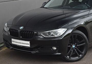 BMW 320 141.900 km 12.991 &euro; Wiesbaden 65203