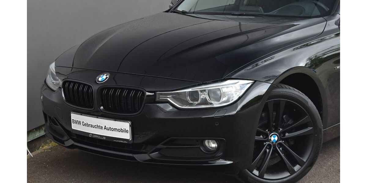 BMW 320 141.900 km 12.991 &euro; Wiesbaden 65203