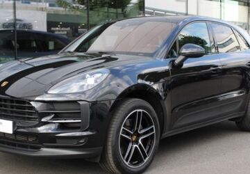 Porsche Macan 95.280 km 48.000 &euro; Wiesbaden 65187