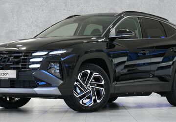 Hyundai TUCSON 12.533 km 35.480 &euro; Mainz-Kastel 55252