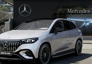 Mercedes-Benz EQE 3.060 km 79.500 &euro; Wiesbaden 65189