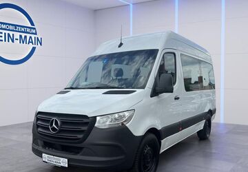Mercedes-Benz Sprinter 169.000 km 31.900 &euro; Nauheim 64569