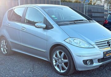 Mercedes-Benz A 170 128.000 km 4.999 &euro; Mainz-Kastel 55252