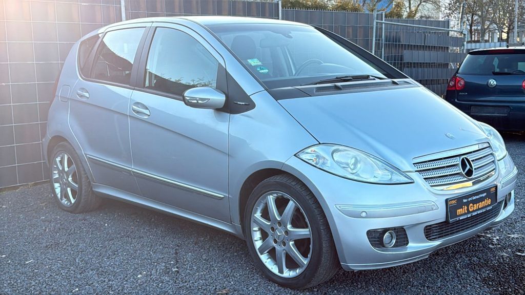 Mercedes-Benz A 170 128.000 km 4.999 &euro; Mainz-Kastel 55252