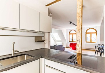 Wohnung Wiesbaden - 2 Zimmer, 77 m&sup2;, 1.450&euro; | Angebot:27128113
