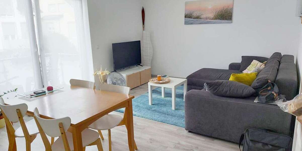 Etagenwohnung Kelsterbach - 3 Zimmer, 60 m&sup2;, 1.190&euro; | Angebot:27287899
