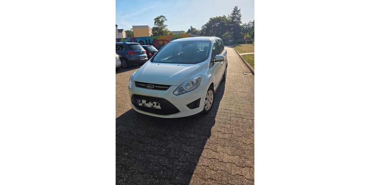 Ford Grand C-Max 143.000 km 5.090 &euro; Rüsselsheim 65428