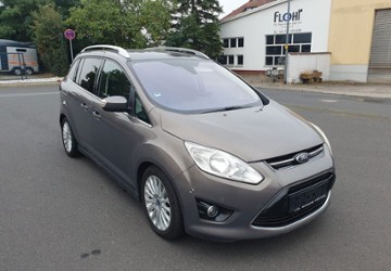Ford Grand C-Max 124.062 km 7.650 &euro; Kronberg 61476