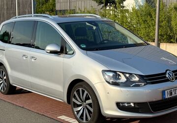 VW Sharan 179.000 km 15.900 &euro; Nieder-Olm 55268