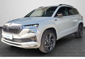 Skoda Karoq 2.999 km 45.480 &euro; Wiesbaden 65197