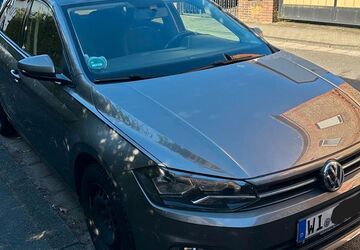VW Polo 81.900 km 11.500 &euro; Wiesbaden 65191