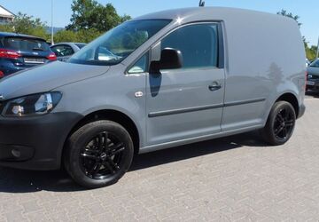 VW Caddy 160.000 km 9.900 &euro; Ingelheim 55218