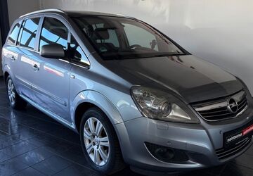 Opel Zafira 64.000 km 10.000 &euro; Hofheim-Wallau 65719