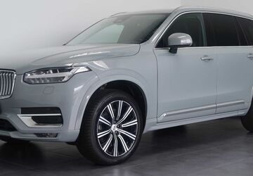 Volvo XC90 67.734 km 45.695 &euro; Wiesbaden 65205
