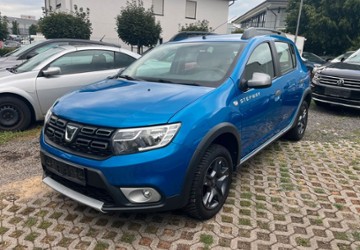 Dacia Sandero 75.400 km 7.999 &euro; Mainz 55129