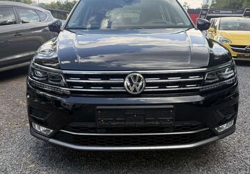 VW Tiguan 56.000 km 19.999 &euro; Wiesbaden 65197