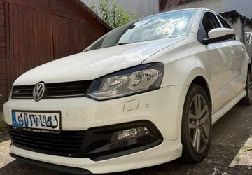 VW Polo 163.000 km 8.000 &euro; Wiesbaden 65207