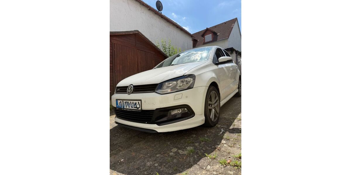 VW Polo 163.000 km 8.000 &euro; Wiesbaden 65207