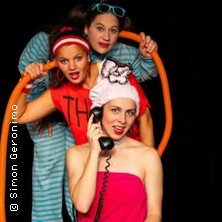 Mann, stress mich nich´! 04.09.2026 Galli Theater Wiesbaden