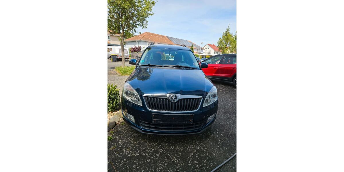 Skoda Roomster 201.514 km 2.199 &euro; Ingelheim 55262
