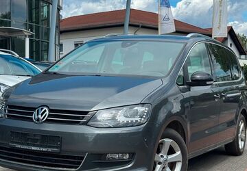 VW Sharan 158.100 km 11.890 &euro; Mainz 55128