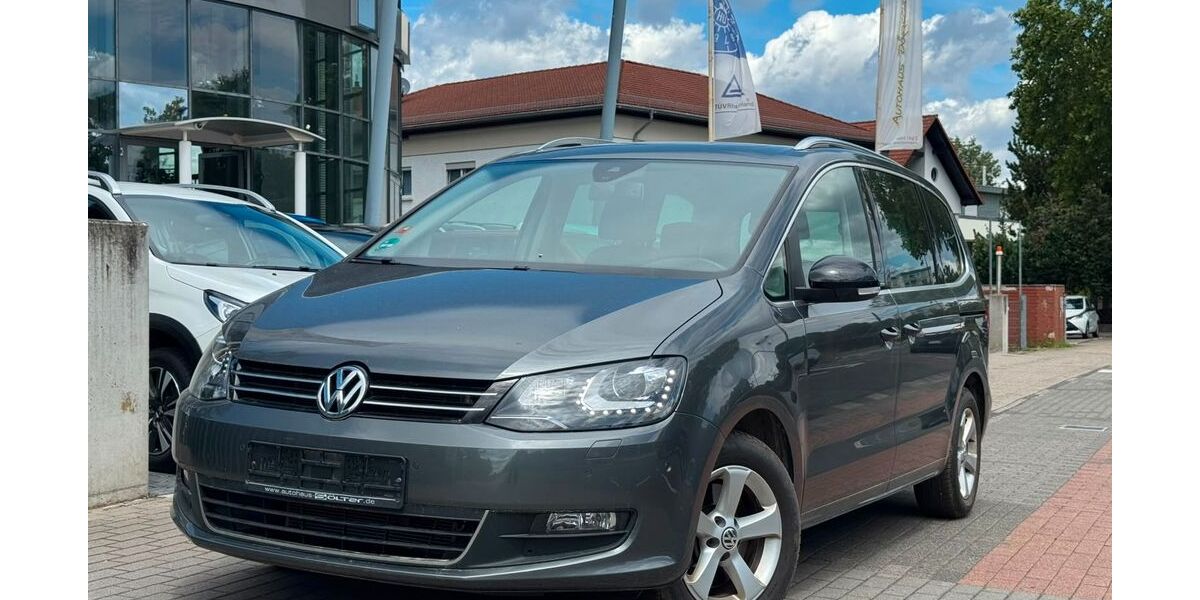 VW Sharan 158.100 km 11.890 &euro; Mainz 55128
