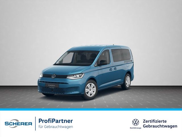 VW Caddy Maxi 23.491 km 28.350 &euro; Bingen / Rhein 55411