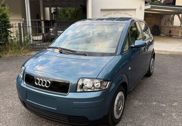 Audi A2 57.411 km 12.500 &euro; Wiesbaden 65199