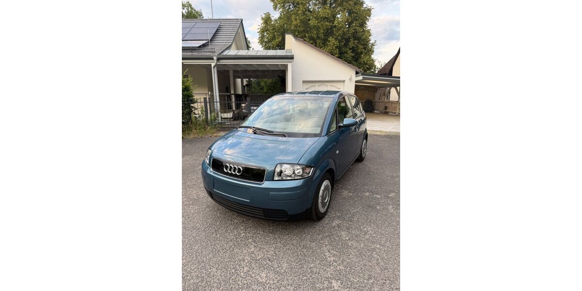 Audi A2 57.411 km 12.500 &euro; Wiesbaden 65199