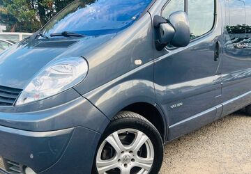 Renault Trafic 167.000 km 11.990 &euro; Nauheim 64569