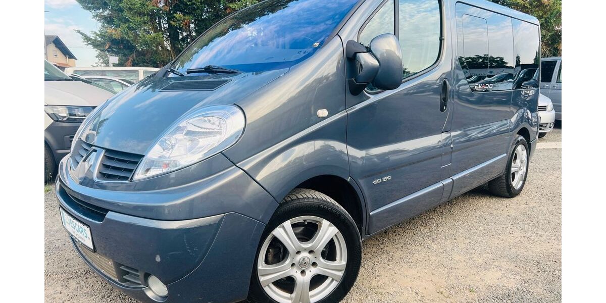 Renault Trafic 167.000 km 11.990 &euro; Nauheim 64569
