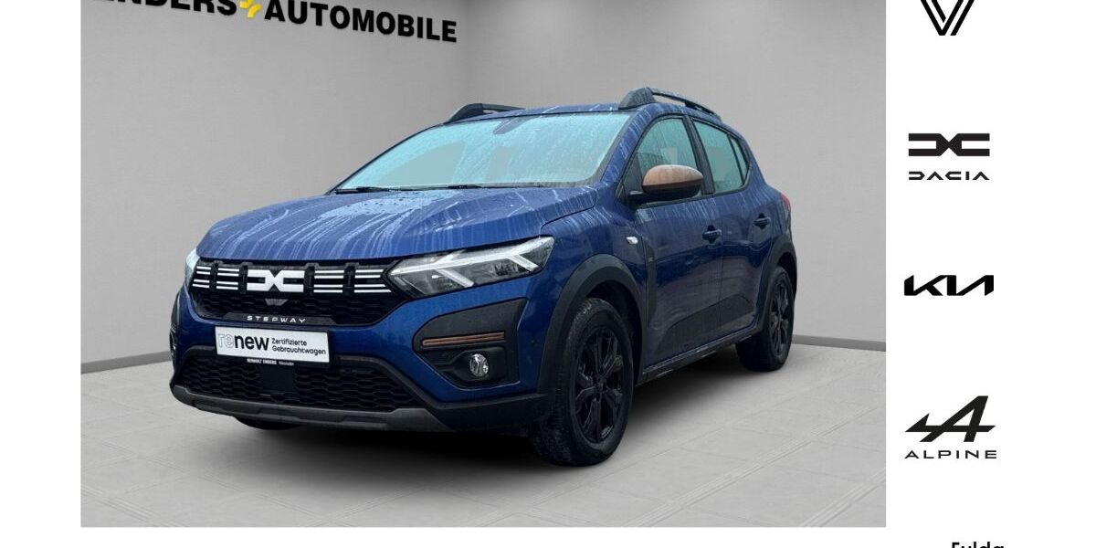 Dacia Sandero 7.200 km 19.399 &euro; Wiesbaden 65203