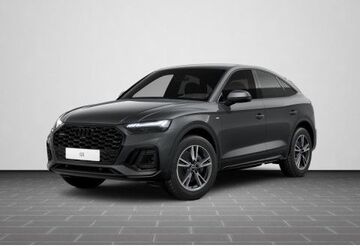 Audi Q5 6.908 km 53.450 &euro; Wiesbaden 65189