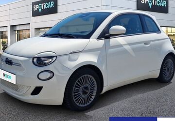 Fiat 500e 54.354 km 14.980 &euro; Wiesbaden 65203